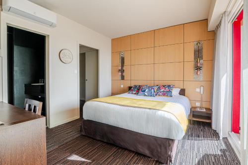 Logis Hôtellerie les Brisants