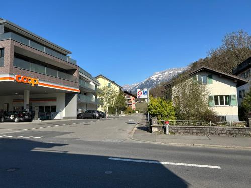 Exterior view, KARL Apartment near Weissenau Castle