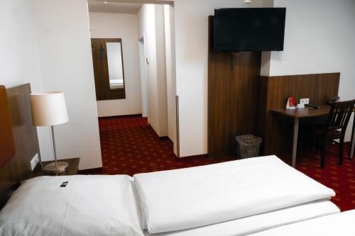 Doppelzimmer, familien