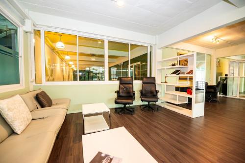 Type B - Japanese Style Room with a Bath Tub