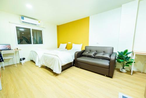 Type B - Japanese Style Room with a Bath Tub