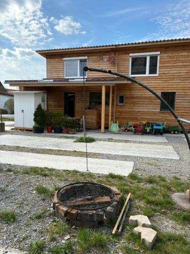 Létesítmények, Ferienwohnung Monteurswohnung für 1 bis 8 Personen (Ferienwohnung Monteurswohnung fur 1 bis 8 Personen) in Diebach