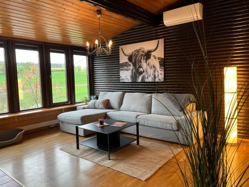 Loreley Hideaway in Bogel, Deutschland