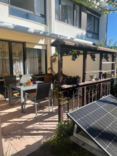 外部景觀, MesseWohnenAschheim Business Zimmer und Apartment mit Balkon bei Messe München (MesseWohnenAschheim Business Zimmer und Apartment mit Balkon bei Messe Munchen) in 阿施海姆