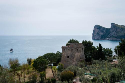 Torre Turbolo Apartments - Area naturale marina protetta Punta Campanella