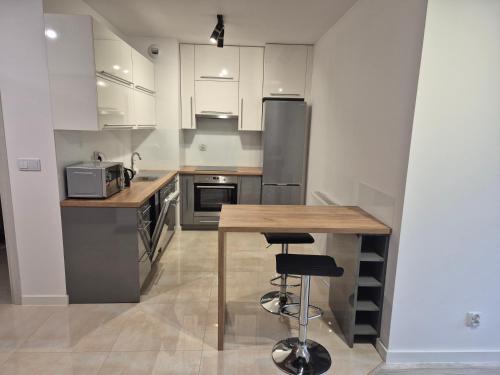 Megga Apartament z Garażem, FV