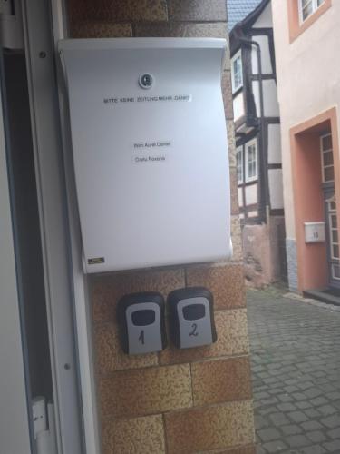 Haus Roxy in Cochem, Deutschland