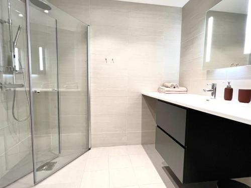 Brand new and modern apartment in Oslo center, Oslo (foto 9)