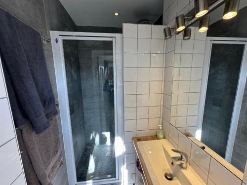 ECO STUDIOS mezzanine wifi stationnement rue gratuit terrasse dans jardin 5