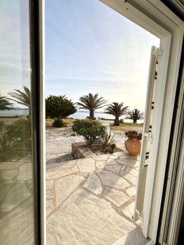 Kilátás, Fos Apartments Mykonos in Agio Ioannis