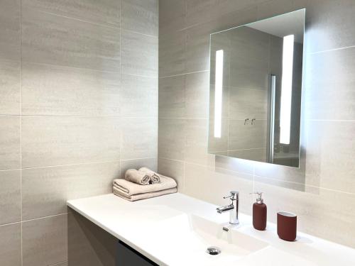 Brand new and modern apartment in Oslo center, Oslo (foto 8)
