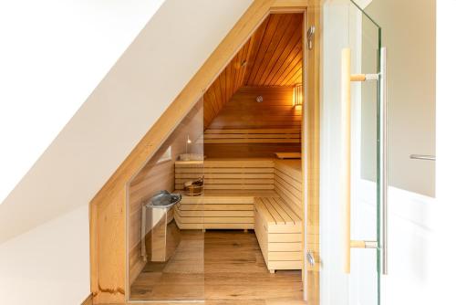 bastu, Haus Wattsonne in Rantum