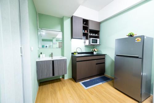 Type C - Compact Japanese Room with a Patio