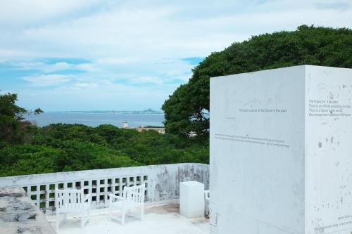 오키나와 본섬 Arts house 3성급 싱글룸 로비