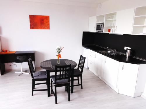 บริการและสิ่งอำนวยความสะดวก, Apartments 4U center + free parking in โนวา อูลิเช