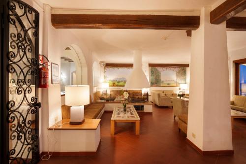 Hotel Le Dune in Sabaudia