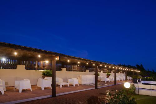 Hotel Le Dune in Sabaudia