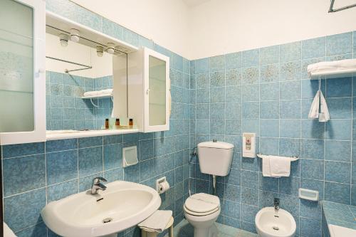 Hotel Le Dune Room Type - Double or Twin Room with Sea View Hotel Le Dune Room Type - Double or Twin Room with Sea View
