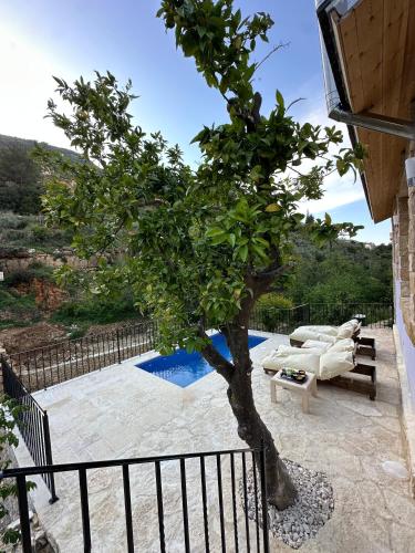 Riverside Jahliye, Chouf in Dourite