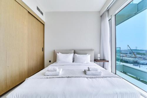 Golf Suites 2BR Luxury Stay in Dubai Hills, Dubaj (zdjęcie 4)