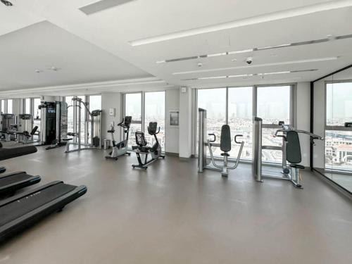 Golf Suites 2BR Luxury Stay in Dubai Hills, Dubaj (zdjęcie 5)