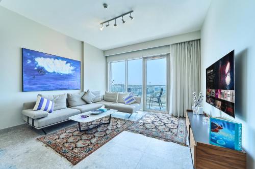 Golf Suites 2BR Luxury Stay in Dubai Hills, Dubaj (zdjęcie 6)