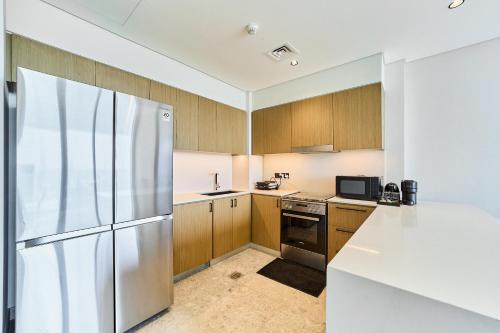Golf Suites 2BR Luxury Stay in Dubai Hills, Dubaj (zdjęcie 7)