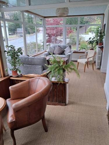 Iekārtas, Stage House Bed & Breakfast in Glenfinnan