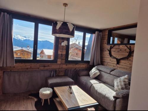 'Le Bellevue' coté Montagne BY P&T 'Le Bellevue' coté Montagne BY P&T