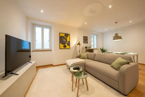 Loft DV3 - Bellissimo loft in Città Vecchia Locarno in Locarno, Schweiz