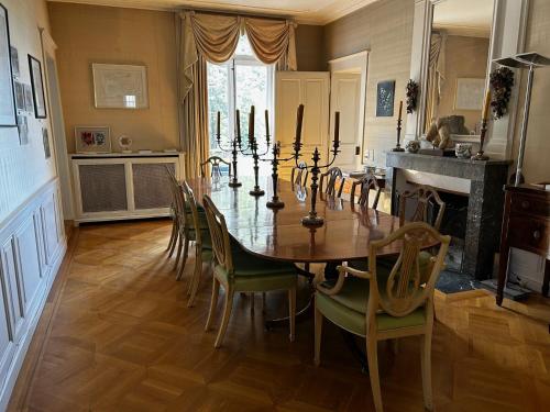 Comida y bebida, Le Château (Le Chateau) in Morges