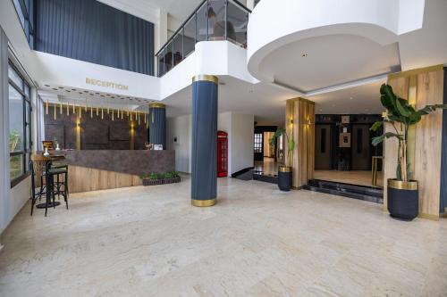 ล็อบบี้, Rest&More by DEDEMAN in คูซาดาซี