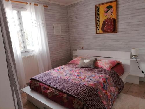 Petite maison avec piscine privée (Petite maison avec piscine privee) in Marsales