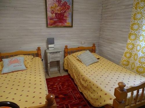Petite maison avec piscine privée (Petite maison avec piscine privee) in Marsales