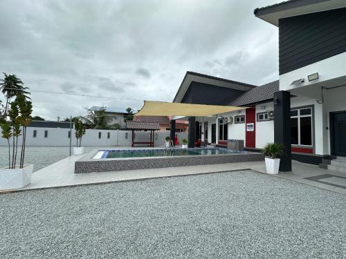 Tokmabah Homestay in Kadok