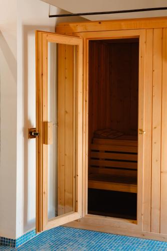 Szauna, La Casona de Mahora in Mahora