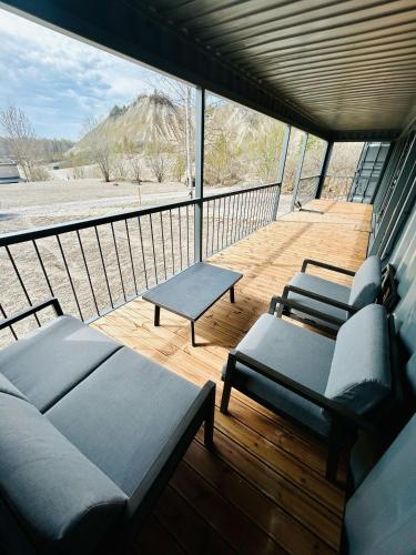 Заобикаляща среда, Rummu Holiday Home in Veskiküla
