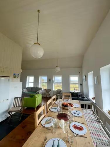 Belmullet Beach House Retreat in Blacksod
