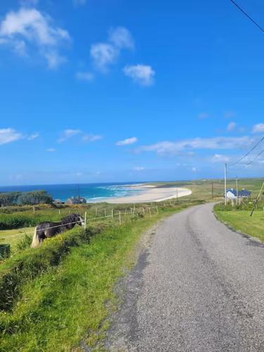 Belmullet Beach House Retreat in Blacksod