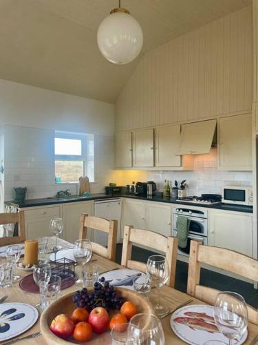 Belmullet Beach House Retreat in Blacksod