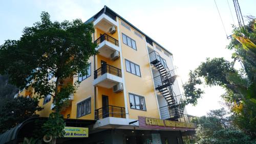 Central Backpackers Hostel - Phong Nha - Đồng Hới (Quảng Bình)