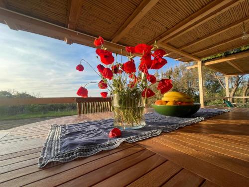 Villa Verde with private access to beach