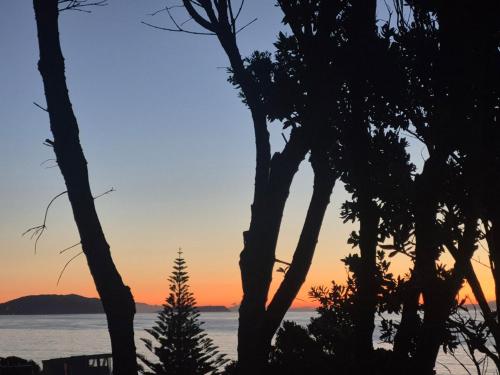 Raumati South Beach Studio in เปคาคาริกิ