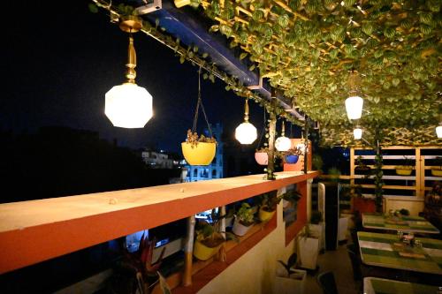 Étterem, Hotel Buddha International in Patna