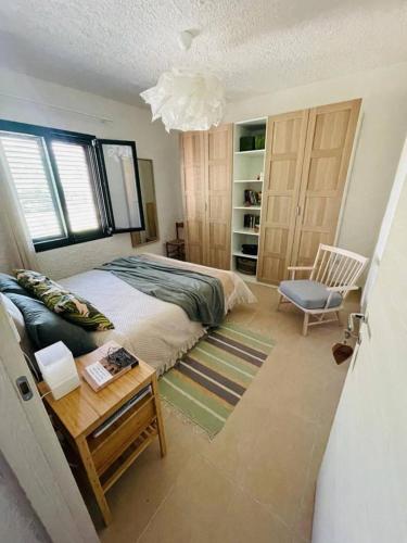 Villa Verde with private access to beach