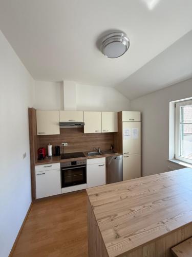 Konyha, Apartment im Schlössl (Apartment im Schlossl) in Ragnitz