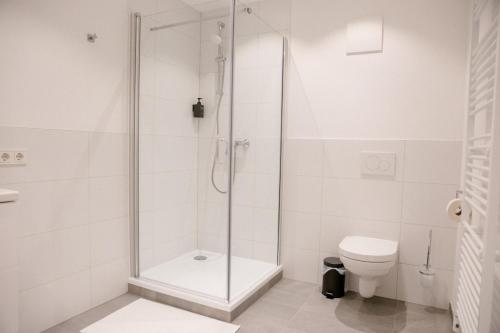 bonquartier - LUXAPT#5 Gemütliches, stilvolles Apartment mit Self Check-In, voll ausgestatteter Küche, Klimaanalage & Parkplatz, Sankt Augustin (foto 6)