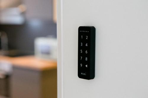 bonquartier - LUXAPT#5 Gemütliches, stilvolles Apartment mit Self Check-In, voll ausgestatteter Küche, Klimaanalage & Parkplatz, Sankt Augustin (foto 5)