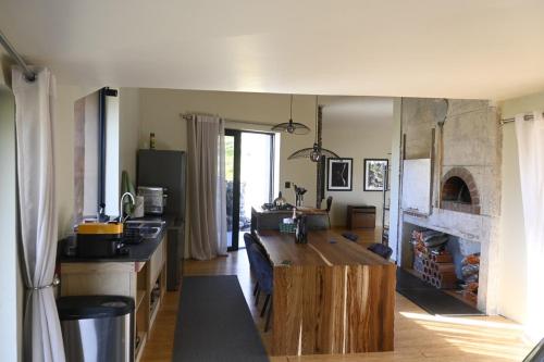 Dapur, Skaam Cabin Luxe Hideaway with a Naughty Side in Sungai Breede