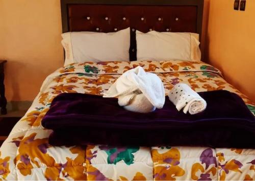 Hotel Kasbah Telouet Hotel Kasbah Telouet